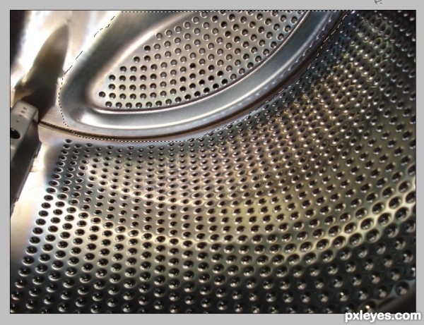 Creation of Iron helmet: Step 1
